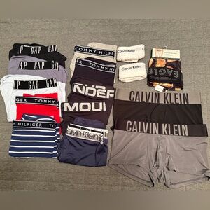 Assorted Mens Boxer bundle